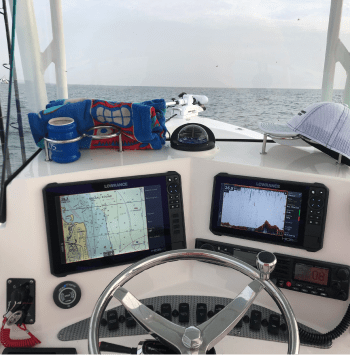 Fishing Boat Navigation Systems