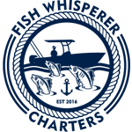 Fish Whisperer Charters Logo